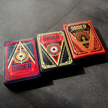 Load image into Gallery viewer, Orders Trident Playing Cards Set