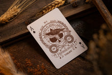 Load image into Gallery viewer, Osprey and Goshawk Vintage Playing Cards Set