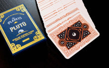 Load image into Gallery viewer, Vanda Planets Pluto Playing Cards