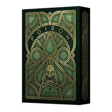 Load image into Gallery viewer, Poison Aspis Playing Cards