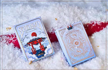 Load image into Gallery viewer, Sakura V2 Spring & Winter Box Set Playing Cards