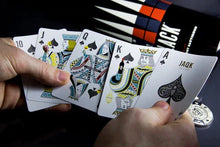 Load image into Gallery viewer, Red JAQK Playing Cards
