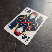 Load image into Gallery viewer, Orders Trident Playing Cards Set