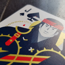 Load image into Gallery viewer, Orders Trident Playing Cards Set