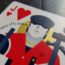 Load image into Gallery viewer, Orders Trident Playing Cards Set
