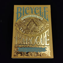 Load image into Gallery viewer, Bicycle Baroque Playing Cards by Mark Stutzman