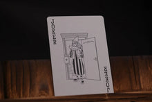 Load image into Gallery viewer, Roots Playing Cards (Teak)