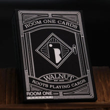 Load image into Gallery viewer, Roots Playing Cards (Walnut)