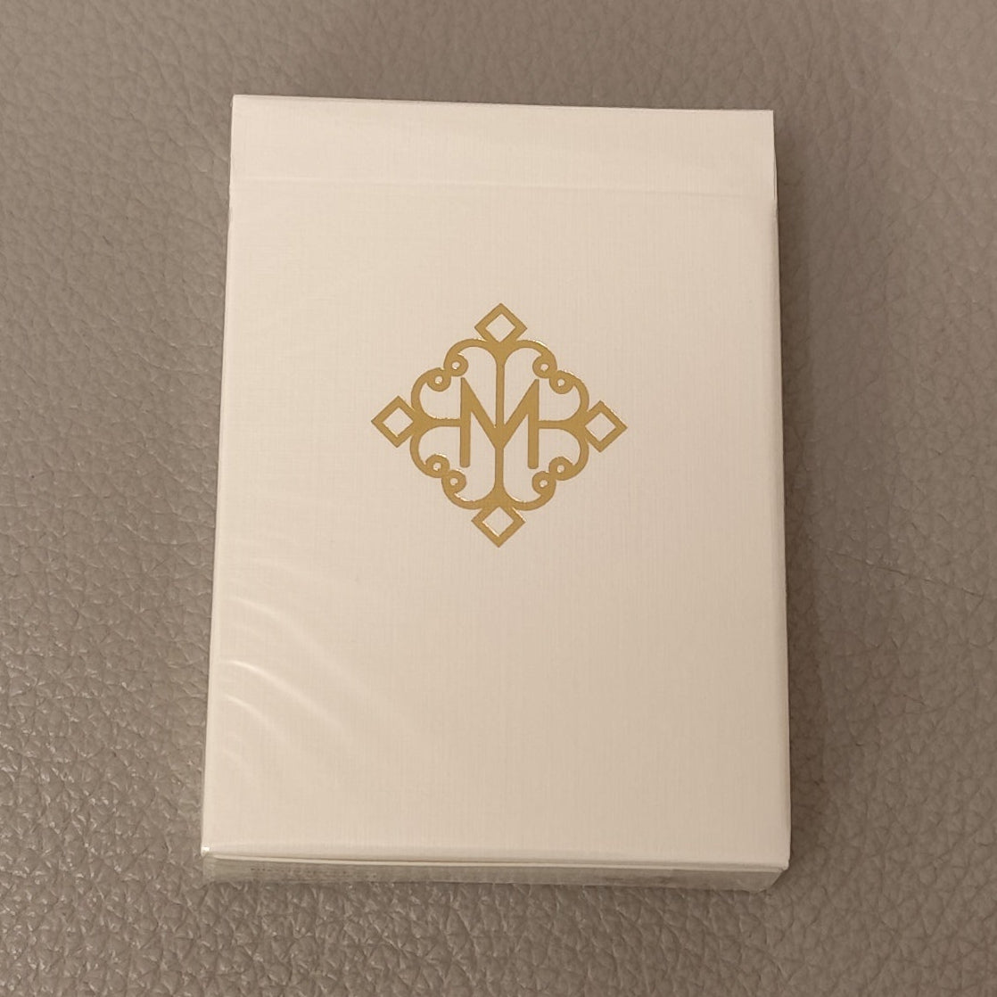 Madison Rounders トランプ 2デックセット（ゴールド&ピンク） DANIEL'S DECKS | Shop 50 Products | MADISON.cards