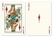 Load image into Gallery viewer, Bicycle Baroque Playing Cards by Mark Stutzman