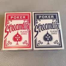 Load image into Gallery viewer, Streamline Playing Cards (Blue Seal)