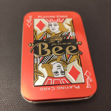 Load image into Gallery viewer, Bee Collectible Metal Tin Case
