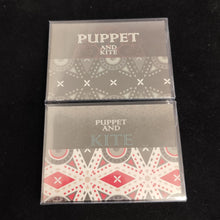 Load image into Gallery viewer, Puppet and Kite Playing Cards Set