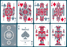 Load image into Gallery viewer, Bicycle Robocycle Playing Cards
