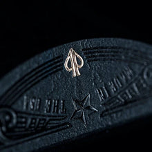 Load image into Gallery viewer, Rose Gold Gatorbacks Playing Cards