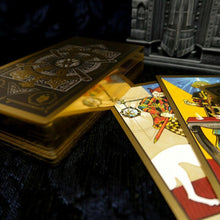 Load image into Gallery viewer, House of Rising Spades Keymaster Tarot Ultimate Playing Cards