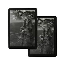 Load image into Gallery viewer, Bicycle Black Raider Playing Cards