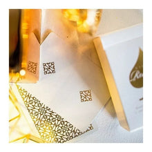 Load image into Gallery viewer, Gold Madison Rounders Playing Cards