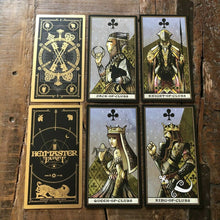 Load image into Gallery viewer, House of Rising Spades Keymaster Tarot Ultimate Playing Cards