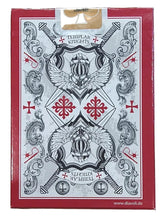 Load image into Gallery viewer, Bicycle Templar Knights Playing Cards (Ding)