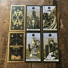 Load image into Gallery viewer, House of Rising Spades Keymaster Tarot Ultimate Playing Cards