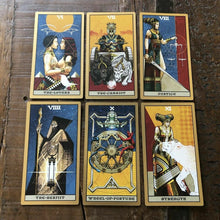 Load image into Gallery viewer, House of Rising Spades Keymaster Tarot Ultimate Playing Cards
