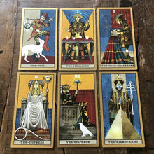Load image into Gallery viewer, House of Rising Spades Keymaster Tarot Ultimate Playing Cards