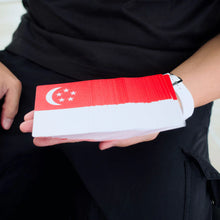Load image into Gallery viewer, Virtuoso P1 Singapore Playing Cards