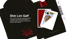Load image into Gallery viewer, Shin Lim NOC Playing Cards