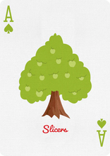 Load image into Gallery viewer, Slicers V1 Playing Cards