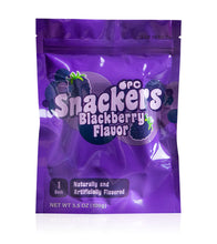 Load image into Gallery viewer, Blackberry Snackers V2 Playing Cards