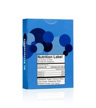 Load image into Gallery viewer, Blueberry Snackers V3 Playing Cards