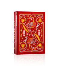 Load image into Gallery viewer, Red Soundboards Playing Cards