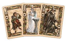 Load image into Gallery viewer, Lord Of The Rings: The Fellowship Of The Ring (KS Ed.) Playing Cards