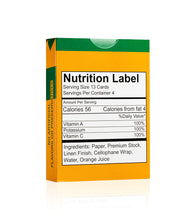 Load image into Gallery viewer, Squeezers V1 Playing Cards