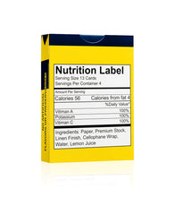 Load image into Gallery viewer, Squeezers V2 Playing Cards