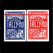 Load image into Gallery viewer, Tally Ho Playing Cards