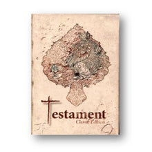 Load image into Gallery viewer, Testament Classic Playing Cards