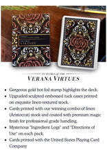 Load image into Gallery viewer, Apothecary 2 Playing Cards LE Deluxe Cabinet Set