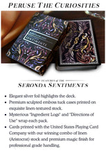 Load image into Gallery viewer, Apothecary 2 Playing Cards LE Deluxe Cabinet Set