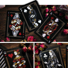 Load image into Gallery viewer, Apothecary 2 Playing Cards LE Deluxe Cabinet Set