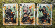 Load image into Gallery viewer, Tales of Gaia Playing Cards Set