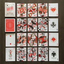 Load image into Gallery viewer, Tough Luck Playing Cards