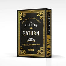 Load image into Gallery viewer, Vanda Planets Saturn Playing Cards (Ding)