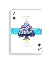 Load image into Gallery viewer, Van Gogh (Almond Blossoms) Playing Cards