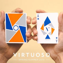 Load image into Gallery viewer, Virtuoso SS14 Playing Cards