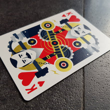 Load image into Gallery viewer, Orders Trident Playing Cards Set