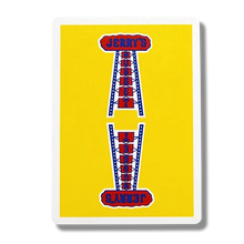 Load image into Gallery viewer, Jerry's Nugget Yellow (Vintage Feel) Playing Cards