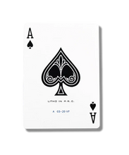 Load image into Gallery viewer, Jerry's Nugget Yellow (Vintage Feel) Playing Cards