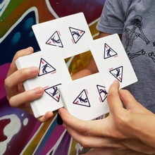 Load image into Gallery viewer, danger decks high voltage playing cards singapore